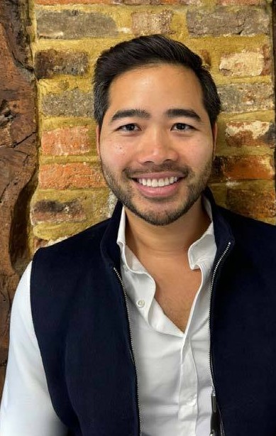 Andrew Nguyen, Board Chair and Head of Product and Innovation at Inpulse